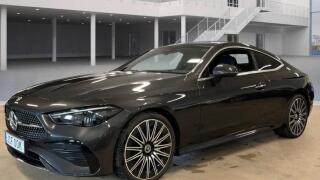 Mercedes-Benz CLE 300 4M AMG 360k Ta�n� Panorama