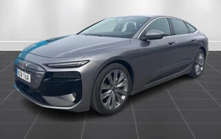 Audi A6 e-tron 360k vzd. odpru�en� Ta�