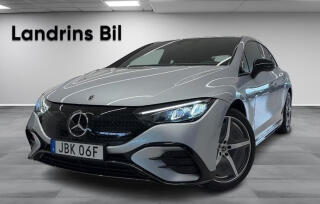 Mercedes-Benz EQE 350+ AMG Line Kamera Night 