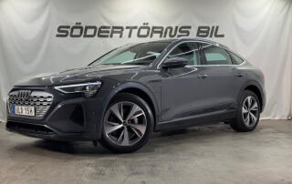 Audi Q8 e-tron 55 Sportback Q SoH 93% Kam LED