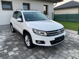 Volkswagen Tiguan 2.0TDi 103kW DSG 4x4 TAN