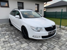 koda Superb 2.0TDi 103kW TAN