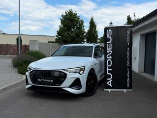 Audi e-tron Audi E-Tron 55 Quattro