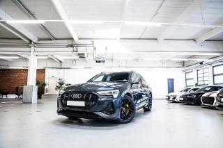 Audi e-tron Audi E-tron 55 Quattro S-line 