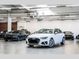 Audi A4 Avant 45TFSi Quattro S Line