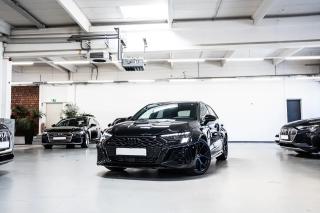 Audi RS 3 Audi RS3 Sportback All-black