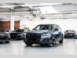 Audi SQ7 TFSi 