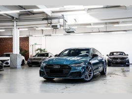 Audi A7 Sportback 55 TFSie S Line