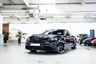 Porsche Taycan Taycan Turbo