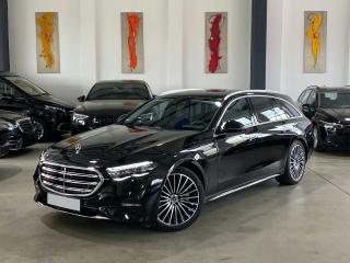 Mercedes-Benz E 300de AMG Exclusive