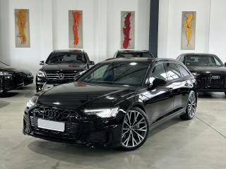 Audi A6 Avant 45 TFSI Quattro S-line