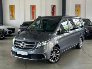 Mercedes-Benz V 300d 4M Marco Polo