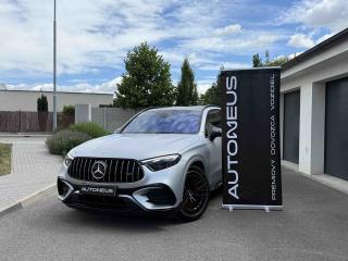 Mercedes-Benz GLC GLC 63S Performance AMG