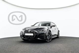 BMW i4 M50 Gran Coupe All-black