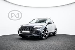 Audi Q5 55TFSIe 2x S-line Black