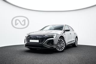 Audi Q8 e-tron Sportback 55 2x S-line Black