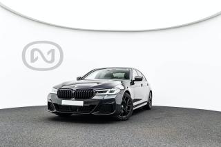 BMW 530d M-Sport