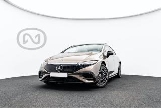 Mercedes-Benz EQS 450+ AMG Night