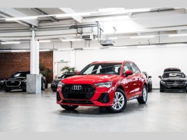 Audi Q3 40TDi Quattro S Line