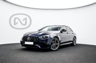 Mercedes-Benz E 63 s AMG
