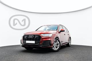 Audi Q7 50 TDi Quattro S-line