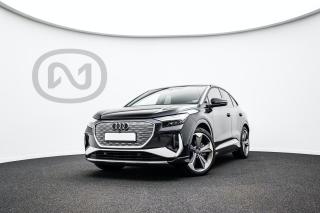 Audi Q4 E-tron Sportback 40 S-line