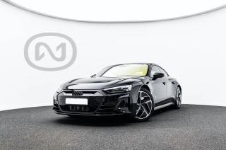 Audi e-tron GT All-black