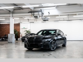 BMW 730d Saloon M Sport 