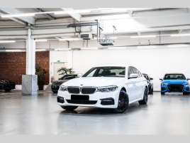 BMW 530e Saloon M Sport 