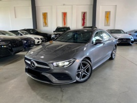 Mercedes-Benz CLA 220d Coupe AMG