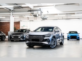 Audi Q4 e-tron Sportback 50 2x S Line