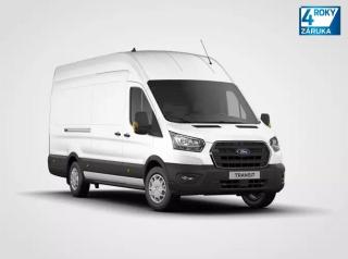 Ford Transit Trend Van 350 L4