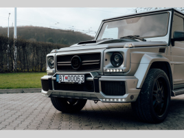 Mercedes-Benz 63 AMG Brabus G620