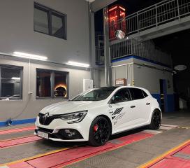 Renault Mgane TCe 300 R.S. Ultime