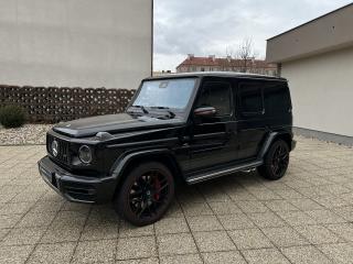 Mercedes-Benz AMG G63 Edition 1 | AMG Driver