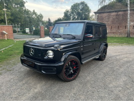 Mercedes-Benz AMG G63 Edition 1 | AMG Driver