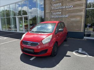 Kia Venga 1.4