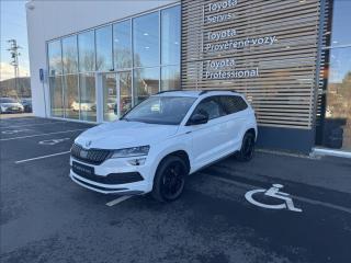 koda Karoq 1.5 SPORTLINE DSG