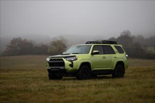 Toyota 4Runner 4.0 AT TDR PRO