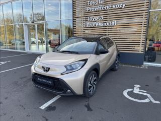 Toyota Aygo 1.0 STYLE