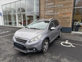 Peugeot 2008 1.6 ALLURE 1.6 VTi 120 k MAN5
