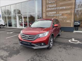 Honda CR-V 2.0 AT LIFESTYLE