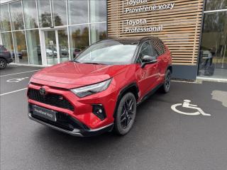 Toyota RAV4 2.5 AT GR SPORT JBL