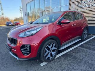 Kia Sportage GT LINE