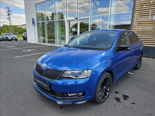 koda Rapid 1.0 Monte Carlo