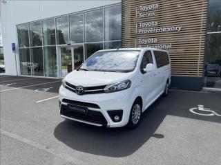 Toyota ProAce Verso 2.0 SHUTTLE L2