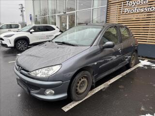 Peugeot 206 1.4