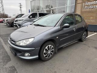 Peugeot 206 1.4