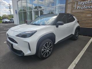 Toyota Yaris Cross 1.5 AT GR SPORT