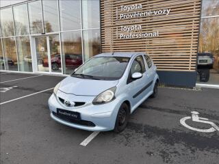 Toyota Aygo 1.0